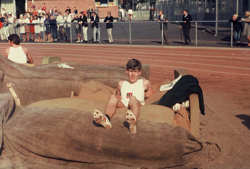 Foto Edgar Einemann 1967 Stockholm 1 