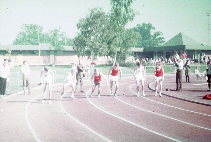 Foto Edgar Einemann 1967 Stockholm 2