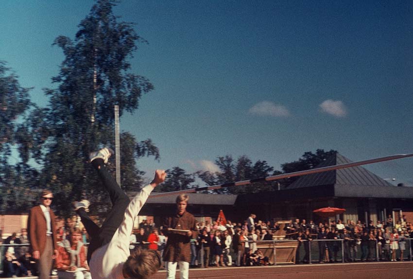 Foto Edgar Einemann 1967 Stockholm 3