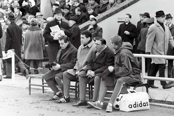 1968 Werder - Kaiserslautern 2