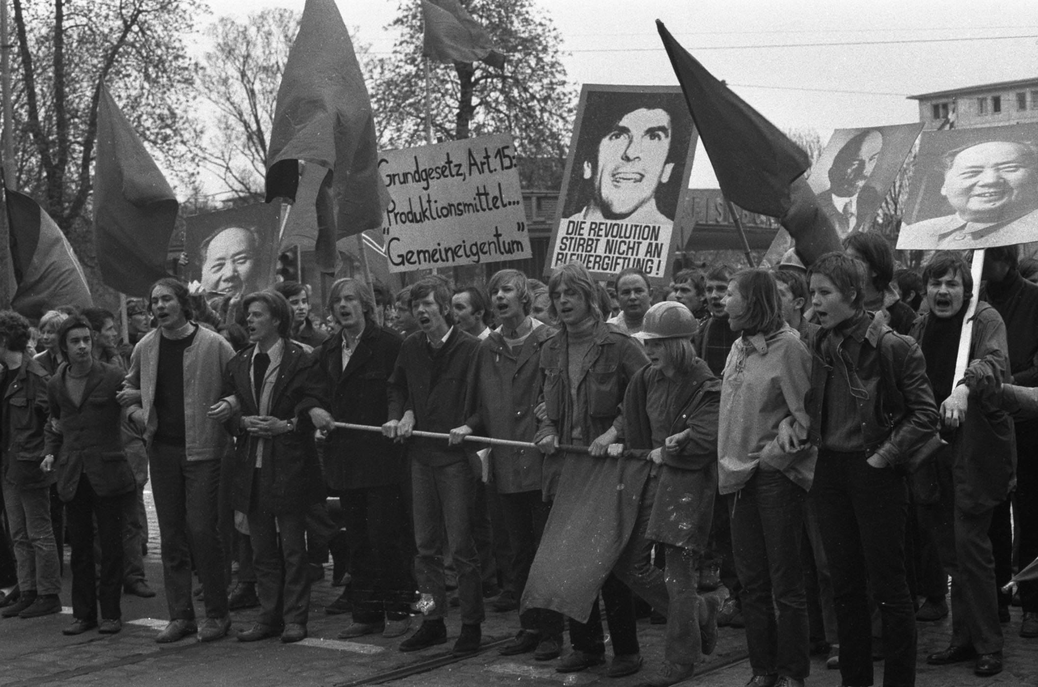 Demo 1. Mai 1969