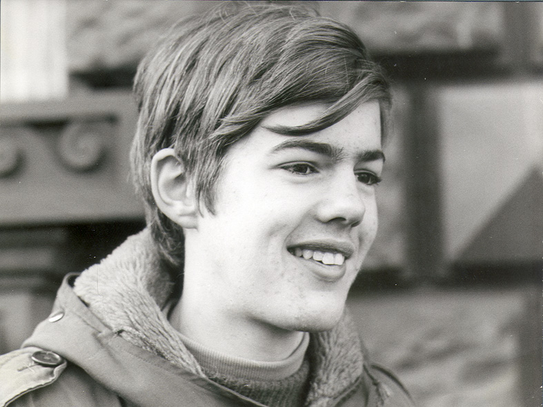 Foto Edgar Einemann 1969