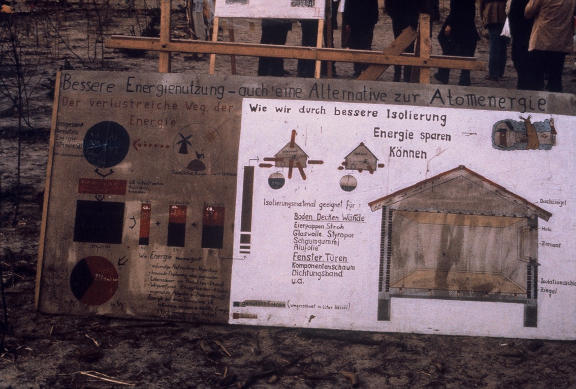 Energeisparvorschläge 1980