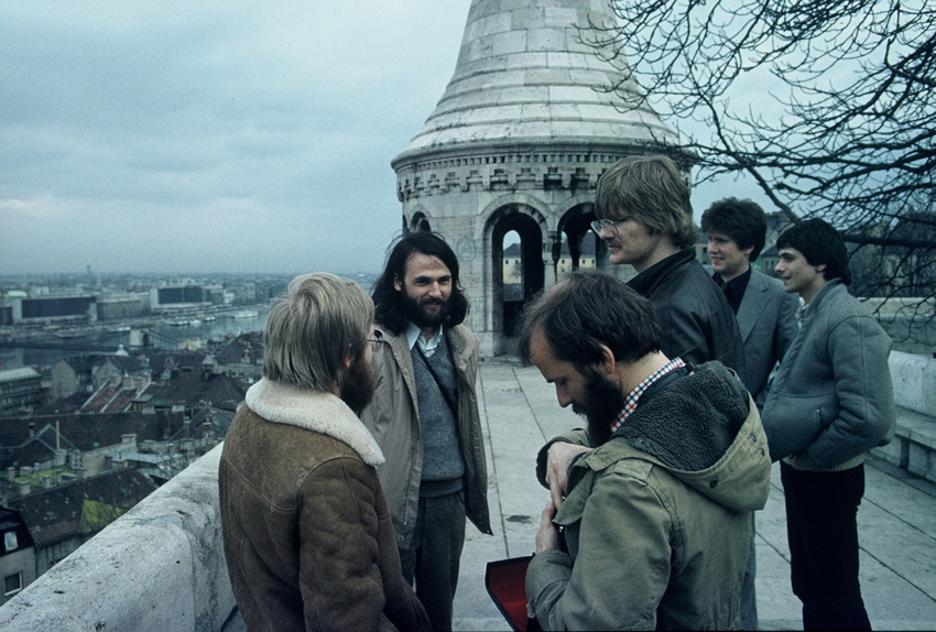 Fotos Budapest 1 1981