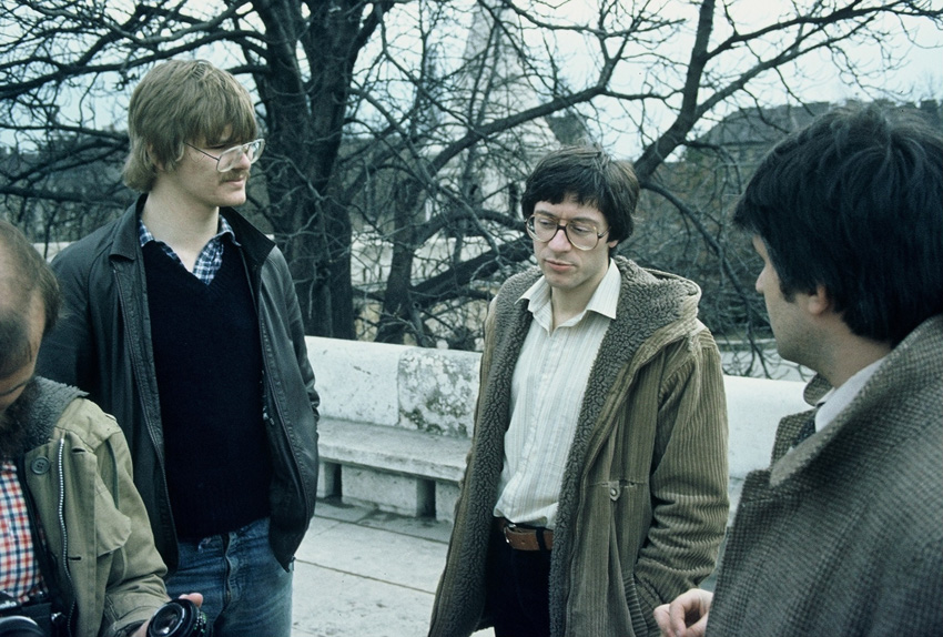 Fotos Budapest 2 1981