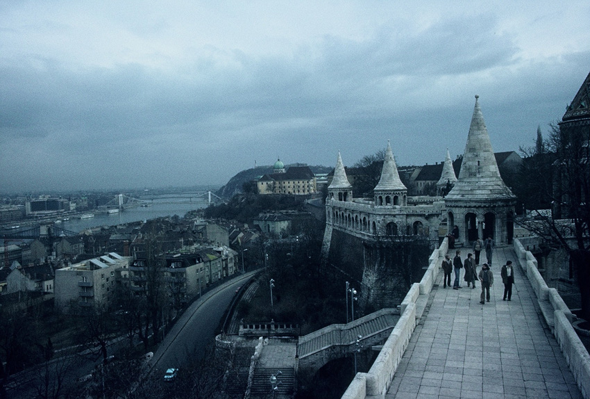 Fotos Budapest 3 1981