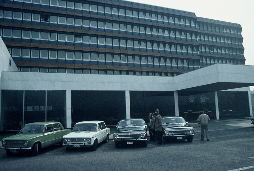 Fotos Budapest 4 1981