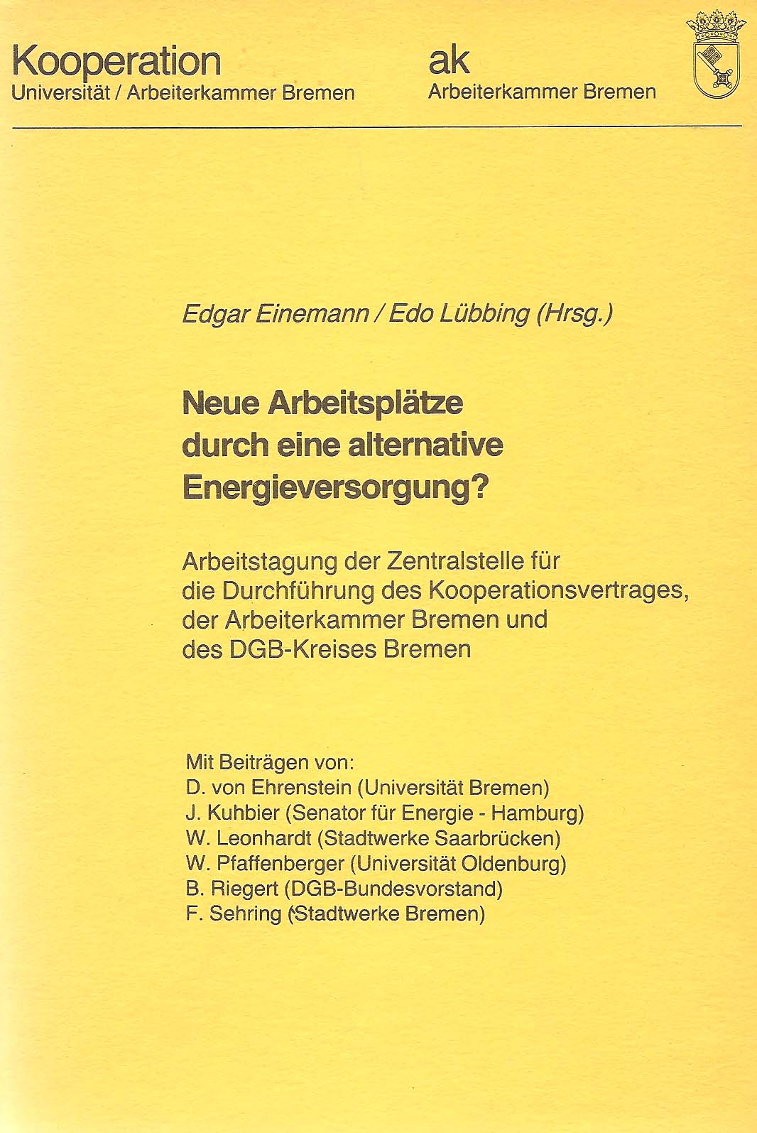 Titelbild Tagung dezentrale Energiepolitik 