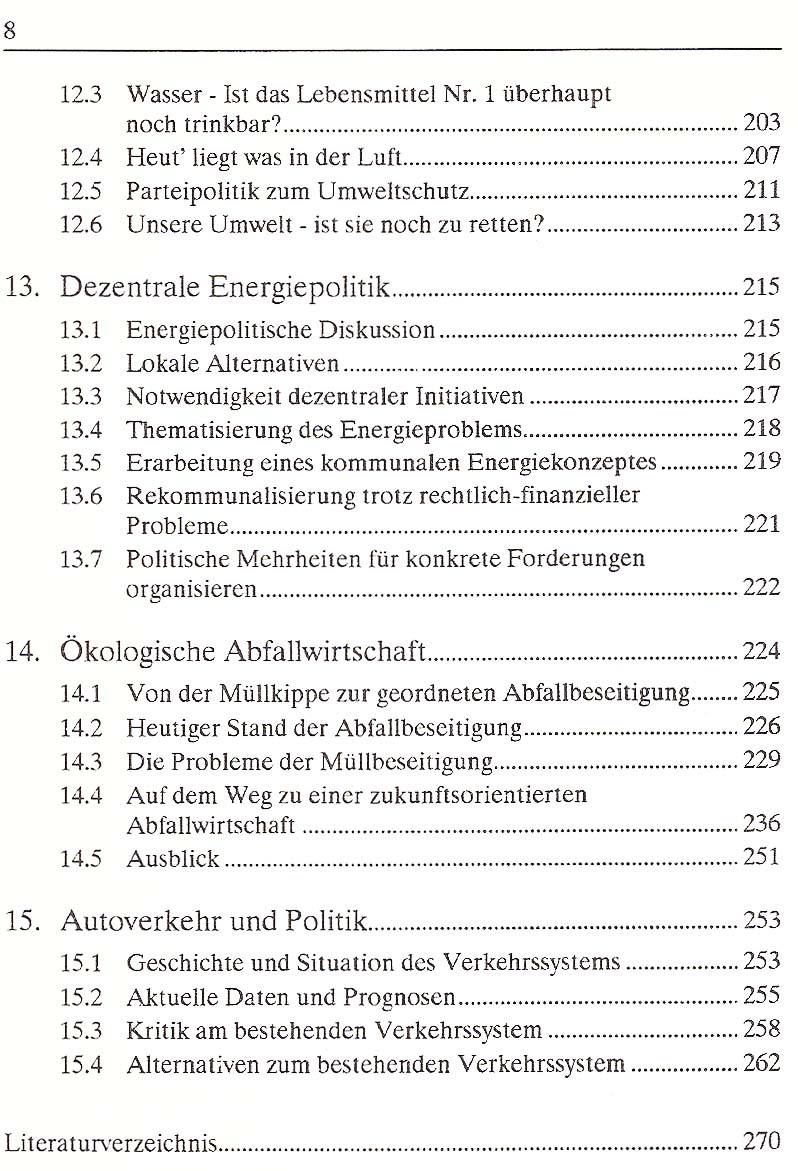 1988 Technologiepolitik Inhalt 4