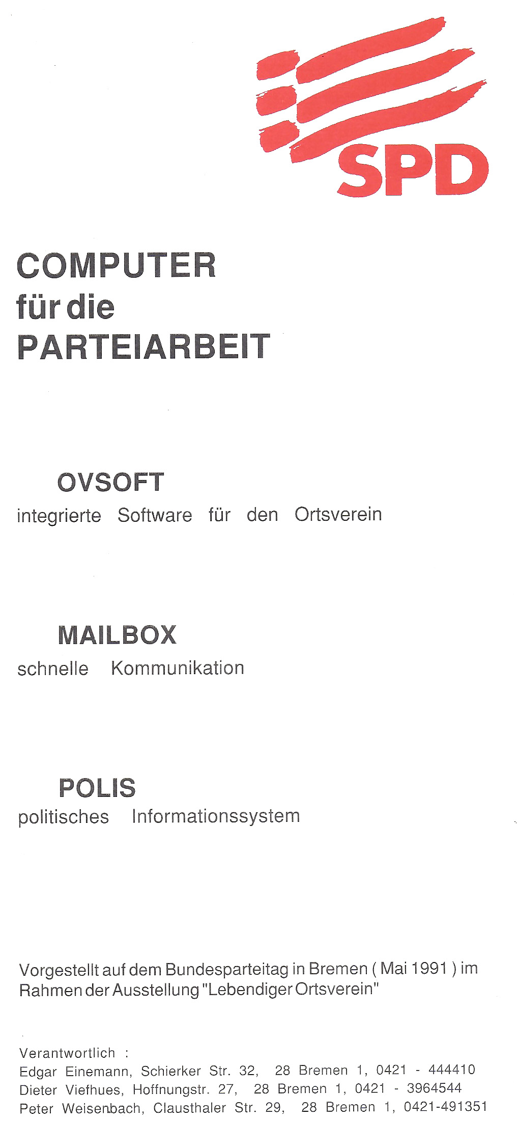 Konzept OV Software 1