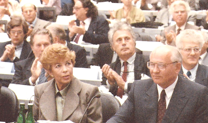 SI-Kongress 1992 in Berlin 2