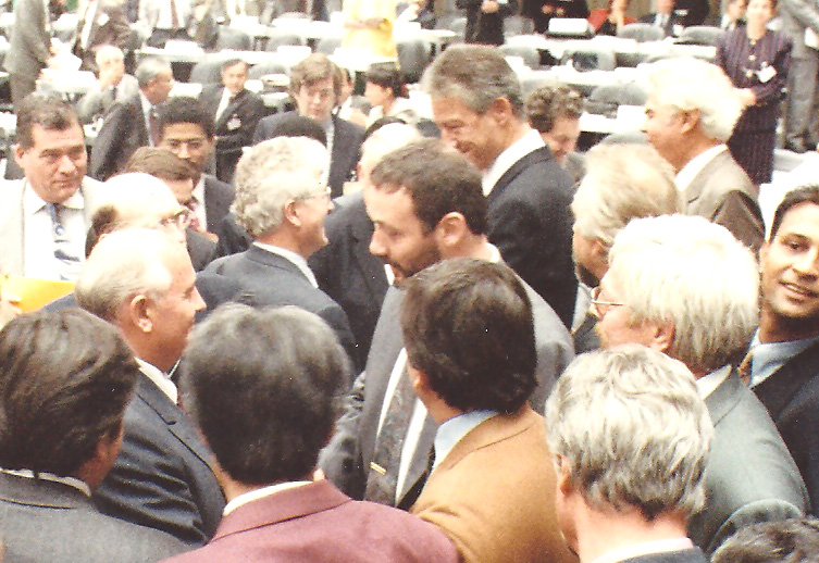 SI-Kongress 1992 in Berlin 3