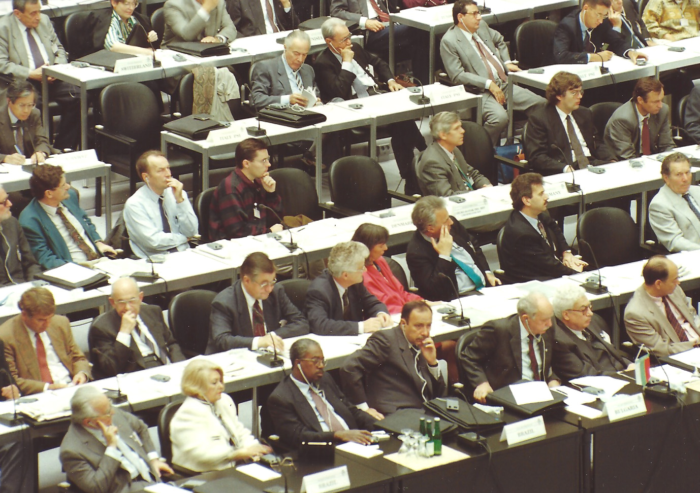 SI-Kongress 1992 in Berlin 4