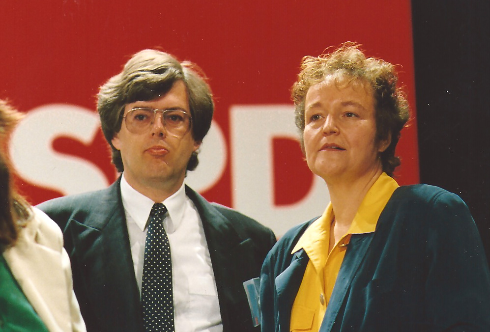 SPD Bundesparteitag 1993 Essen 3