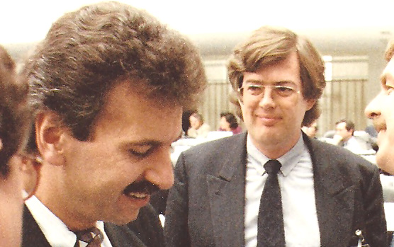 SPD Bundesparteitag 1993 Essen 4