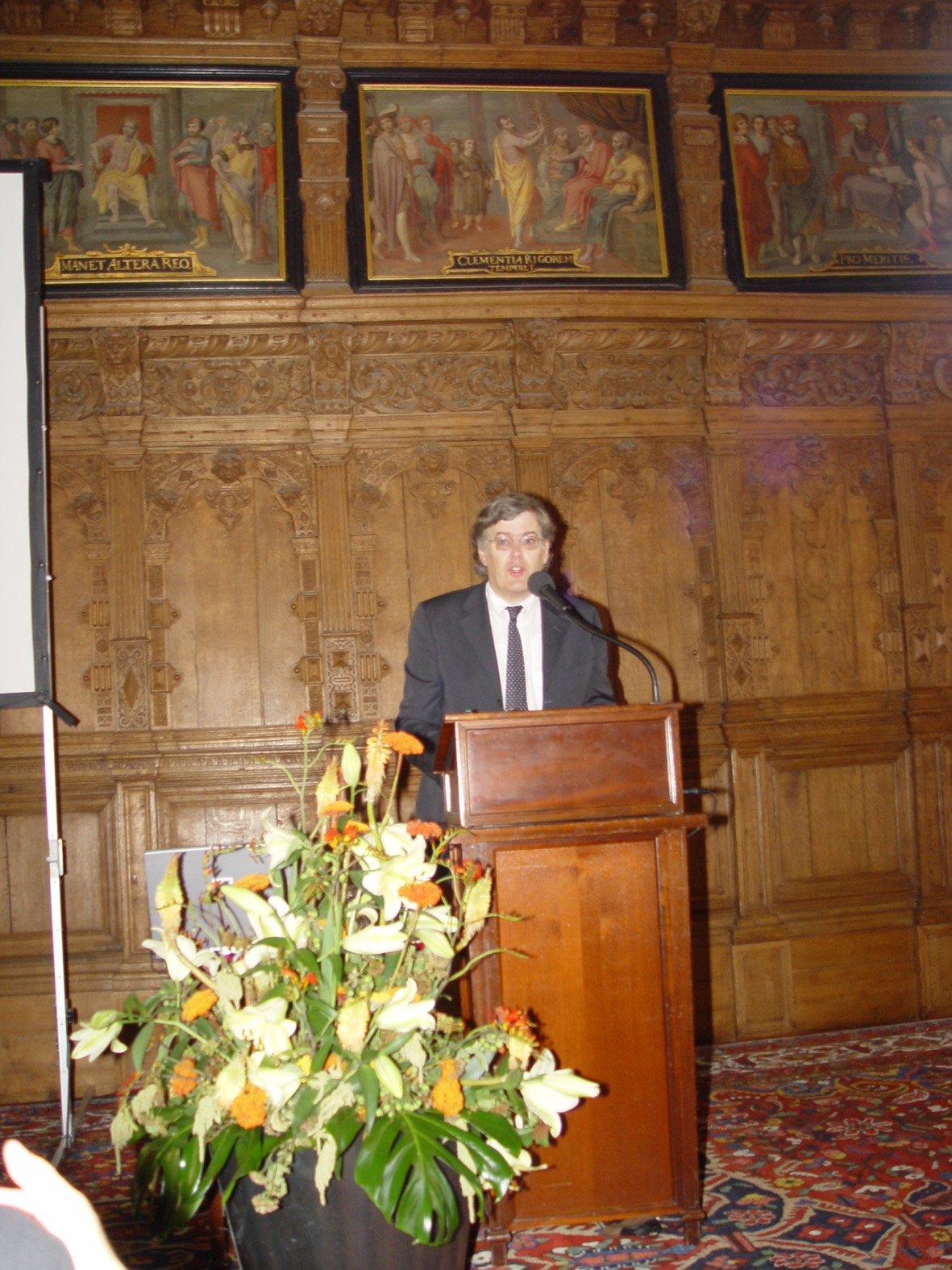 Hyponet - Rede Einemann Rathaus